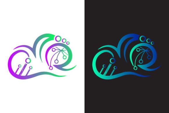 Download Cloud Rangers Creative Logo Design C R - Creative Collection