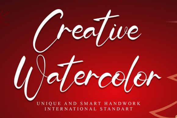 Download Creative Watercolor - Premium Resources