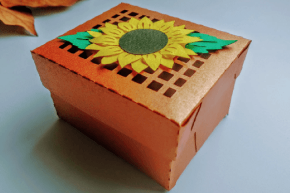 Download Sunflower Box - Premium Resources