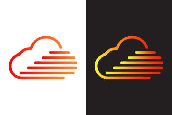 Download Cloud Rangers Creative Logo Design C R - Creative Collection