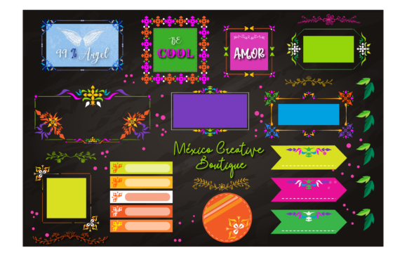 Download Mexico Creative Boutique - Creative Collection