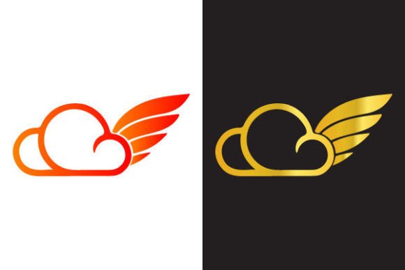 Download Cloud Rangers Creative Logo Design C R - Creative Collection