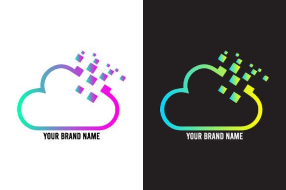 Download Cloud Rangers Creative Logo Design C R - Creative Collection