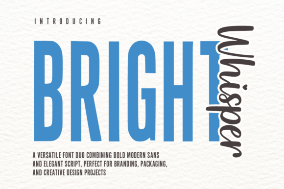 Download Bright Whisper Duo - Bright Collection