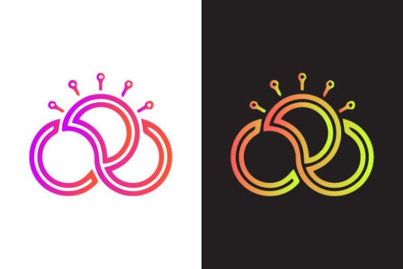 Download Cloud Rangers Creative Logo Design C R - Creative Collection