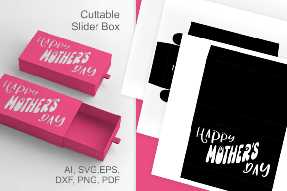 Download Happy Mother's Day 2 - Drawer Favor Box - Premium Bundle