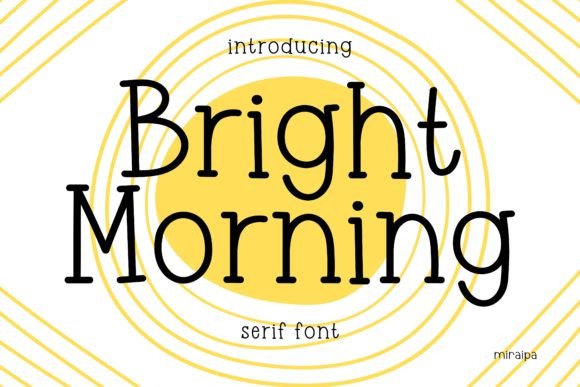Download Bright Morning - Bright Collection