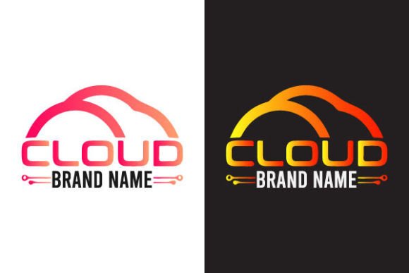 Download Cloud Rangers Creative Logo Design C R - Creative Collection