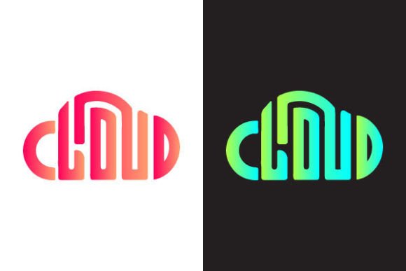 Download Cloud Rangers Creative Logo Design C R - Creative Collection