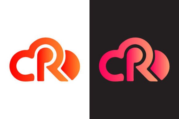 Download Cloud Rangers Creative Logo Design C R - Creative Collection