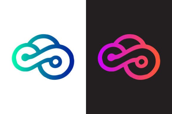 Download Cloud Rangers Creative Logo Design C R - Creative Collection