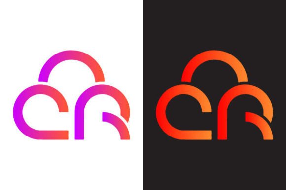Download Cloud Rangers Creative Logo Design C R - Creative Collection